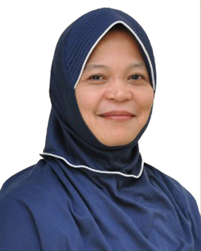 Dr Ir Eldina Fatimah MScEng