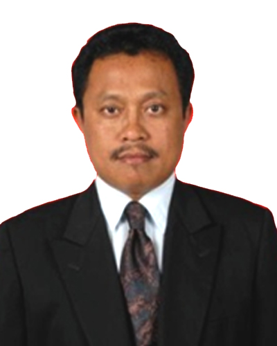 Prof Dr Ir Suhendrayatna MEng