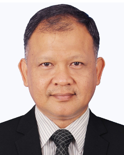 Prof Dr Khairul Munadi ST MEng