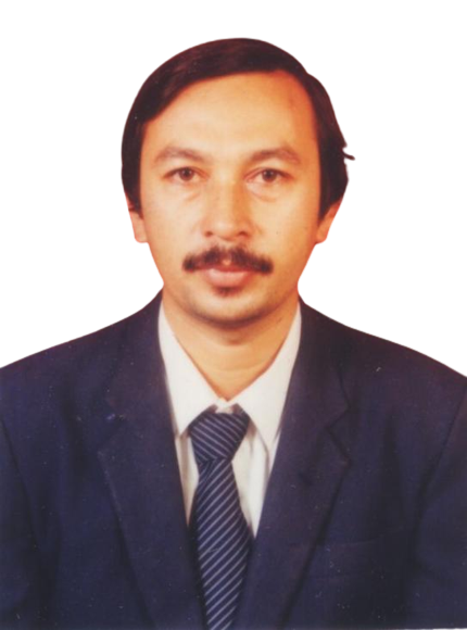 Ir. Mansur Gapy, M.T.