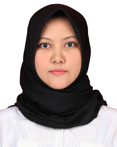 Aghnia Zahrah, S.T., M.Ars.