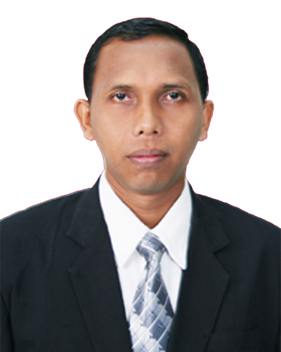 Ir. Amir Zaki Mubarak, S.T., M. Sc