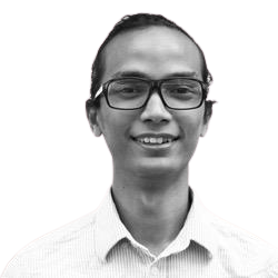 Arief Gunawan, S.T., M.Sc