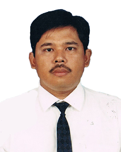 Burhan Nasution, S.T., M.T.