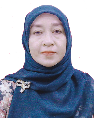Dr. Cut Nursaniah, S.T., M.T.
