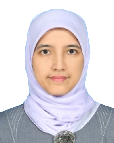 Dr. Halida Yunita, ST, MT