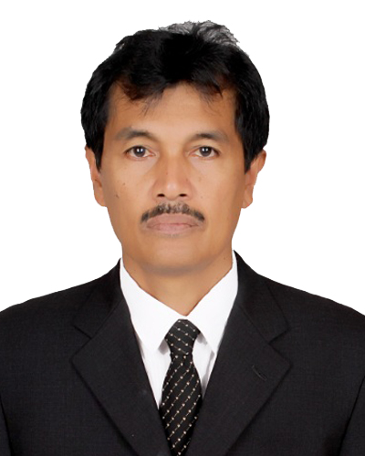Dr. Ir. Abdullah, M.Sc