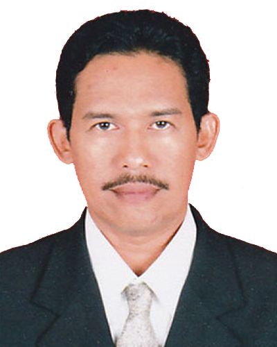 Dr. Ir. Halis Agussaini, M.T.