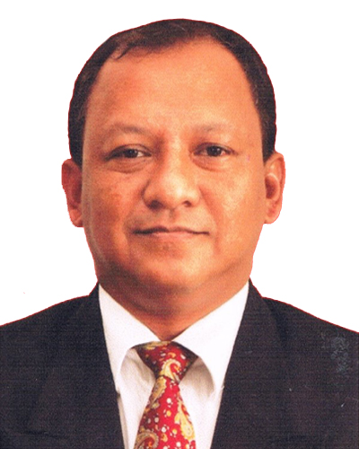Dr. Ir. M. Dirhamsyah, M.T., IPU