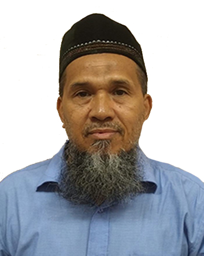 Dr. Ir. Syaubari, M.Sc