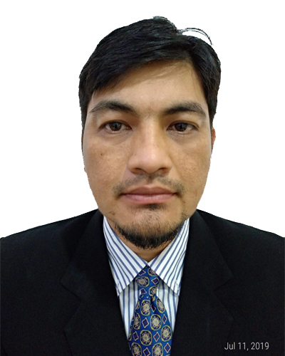 Dr. Irwansyah, ST, M. Eng