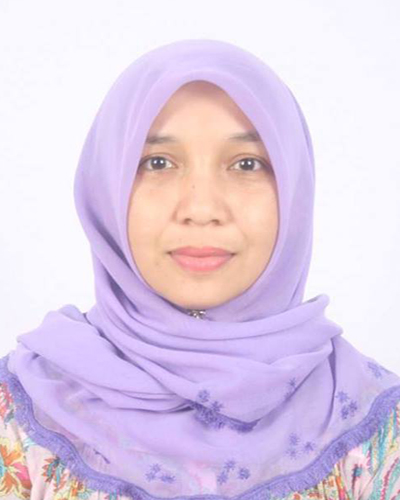 Dr. Munira Sungkar, S.T., M.T.