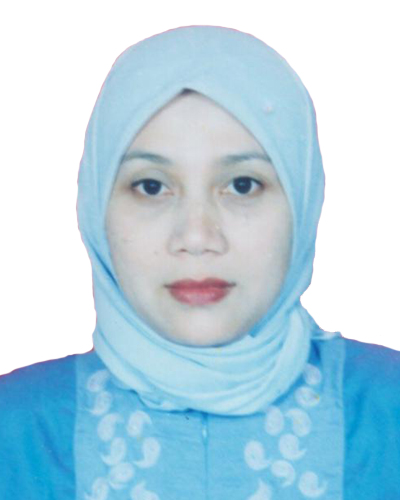 Fitrika Mita Suryani, S.T., M.T.