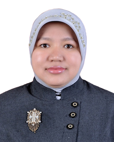 Febriyanti Maulina, S.T., MT.