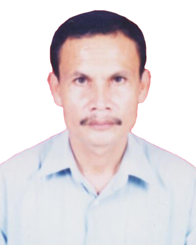 Ir. Muhammad Jamil, M.T
