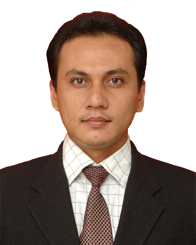 Ir. Rudiansyah Putra, S.T., M.Si., IPM