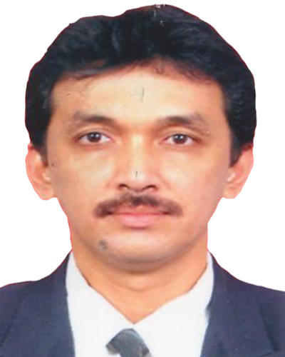 Ir. Syahriza, M.Eng