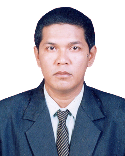 Ir. Syahrizal, M.T