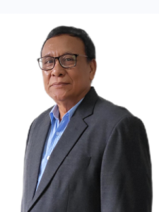 Ir. T. Zulfikar, M.T