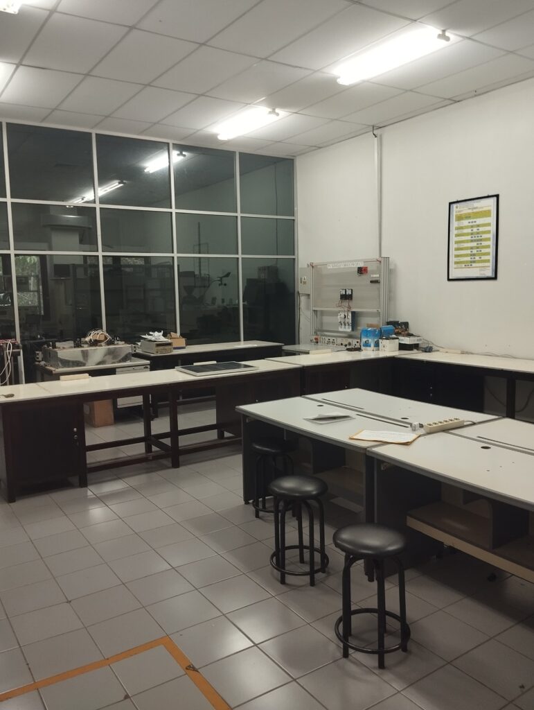 Laboratorium Elektronika Daya