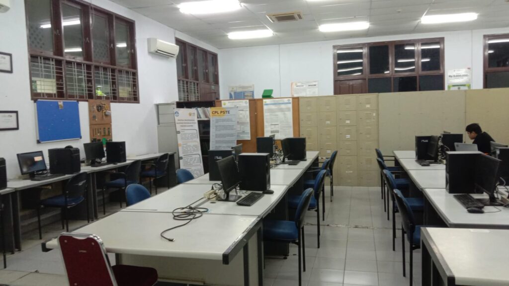 Laboratorium Jaringan Komputer