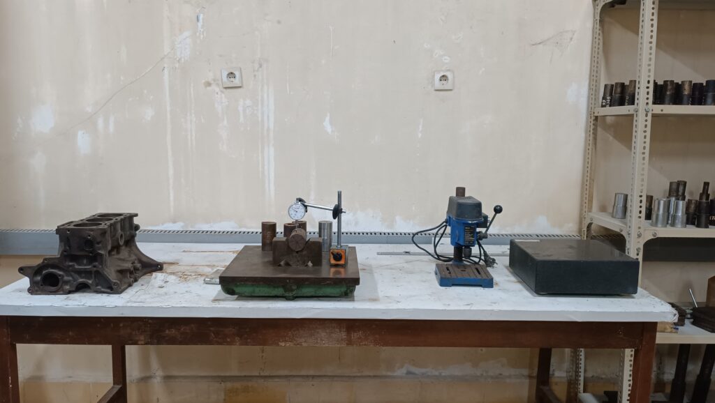 Laboratorium Metrologi Industri