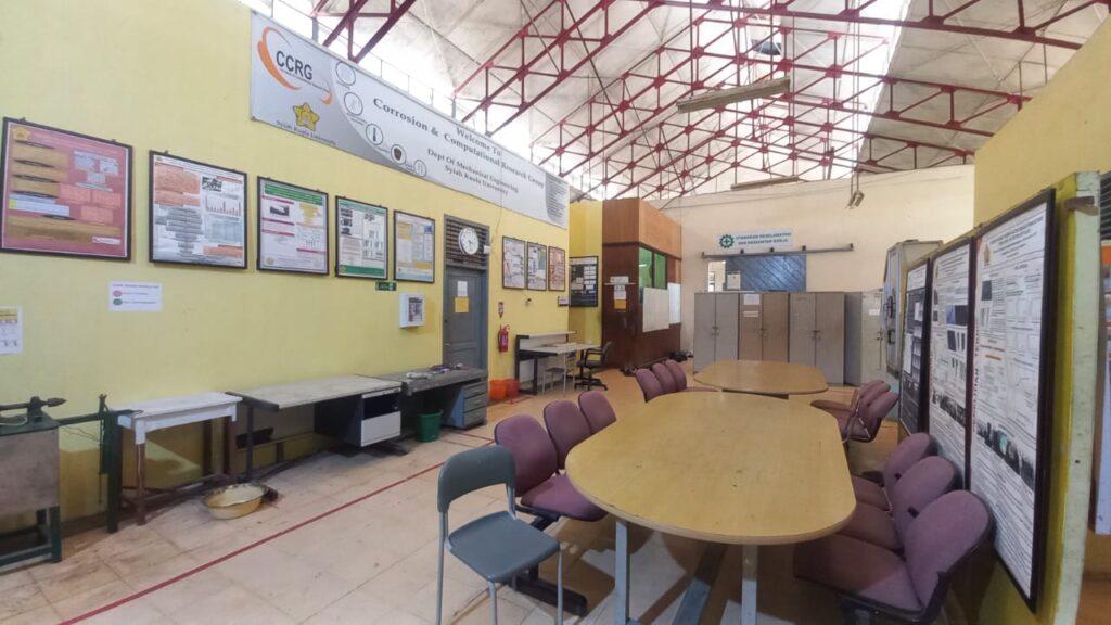 Laboratorium Rekayasa Material