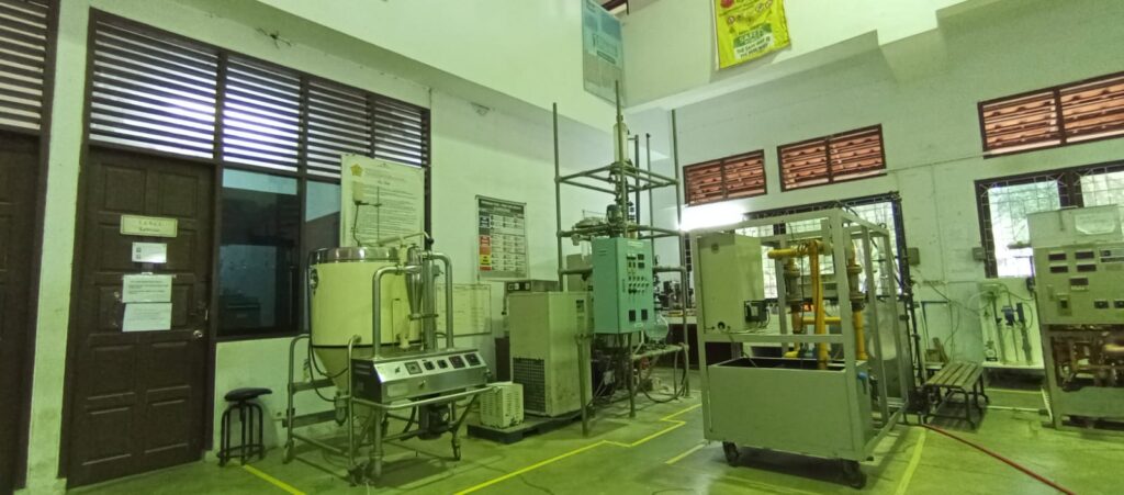Laboratorium Satuan Operasi dan Proses