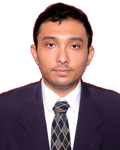 Luthfi Chaliqi Taufiq, M.T.