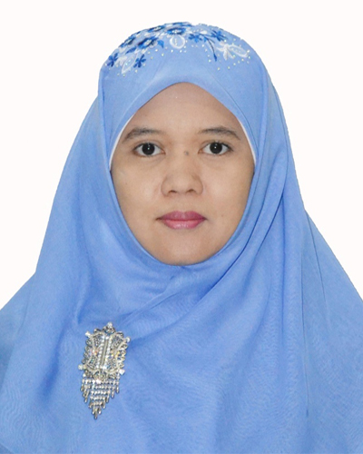 Mirna Rahmah Lubis, S.T., M.S.