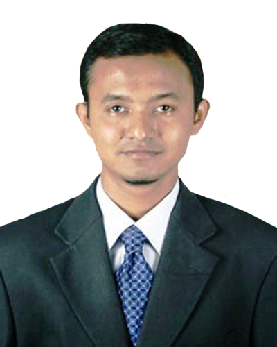 Mohd. Syaryadhi, S.T., M.Sc