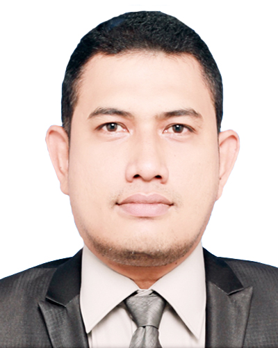 Muhammad Haiqal, S.T., M.Sc