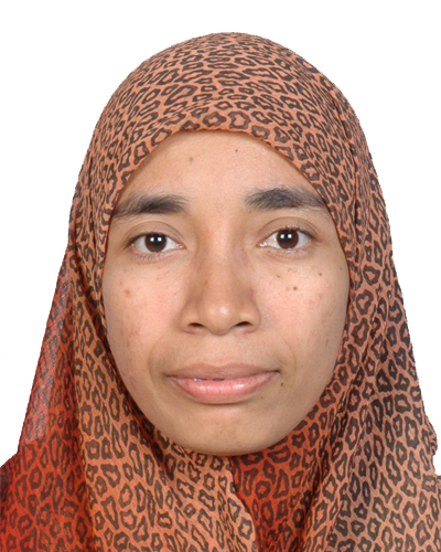 Nora Abdullah, ST., M.Eng.Sc