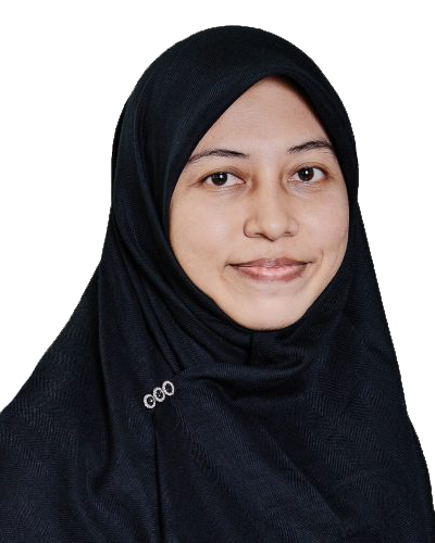 Nur Izzaty, S.T., M.Sc. Eng