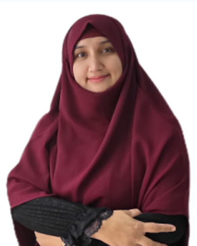 Nurul Aflah, S.T., M.Sc