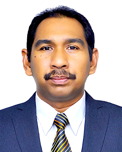 Prof. Dr. Ashfa, S.T., M.T.