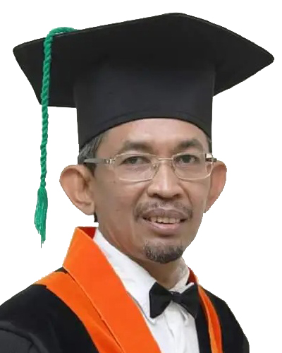 Prof. Dr. Ir. Izarul Machdar, M.Eng
