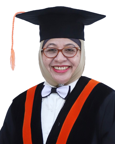 Prof. Dr. Ir. Mariana, M.Si