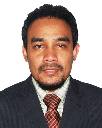 Prof. Dr. M. Faisal, ST., M.Eng