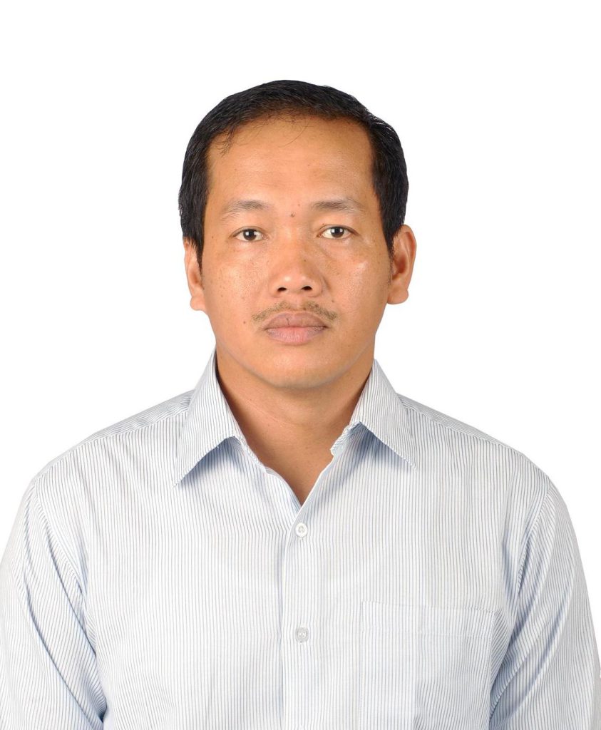Prof. Dr. Syamsidik, S.T., M.Sc.