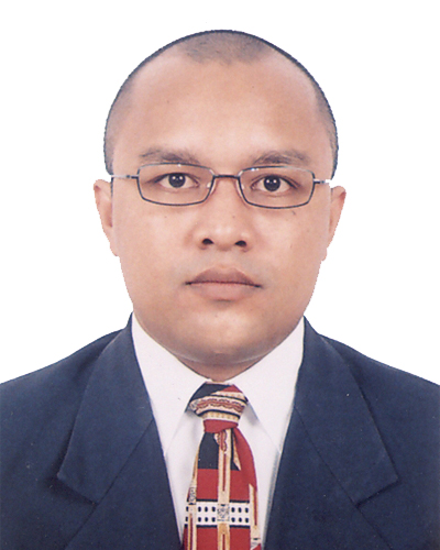 Wahyu Rinaldi, ST, M. Sc