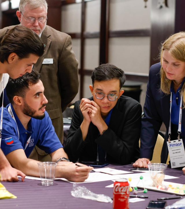Mahasiswa Jurusan Teknik Kebumian Menjadi Delegasi pada SEG Chevron Student Leadership Symposium (SLS) di Texas, Amerika Serikat